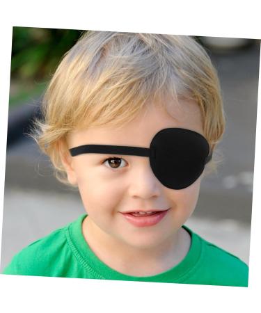 COLLBATH 10pcs Amblypia Eye Patch Eye Patches for Adults Pirate Eye Patch Felt Eye Patch Lazy Eye Patch - Buy Online on GoSupps.com