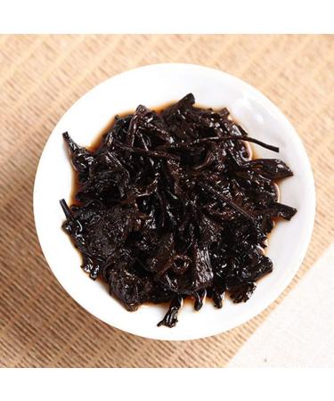 Th Puer m r 357g Th Puerh Cuit G teau Brun Th des Arbres Anciens Yunnan En bonne - Buy Online on GoSupps.com