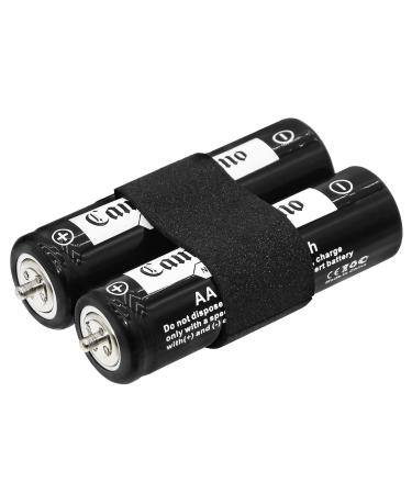 Replacement Battery WER1511L2508 WER154L2504 WER160L2504 WER160L2506 WES2047L2508 for Smart Control3 5612 Smart Control3 5622 Smart Control3 5691 Smart Control3 5742 1.2V/2000mAh