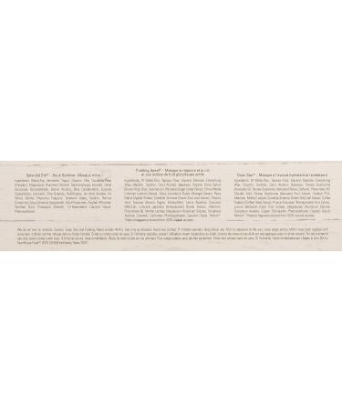 FarmHouse Fresh Quick Recovery Face Mask Sampler - 3 Pack - Buy Online on GoSupps.com