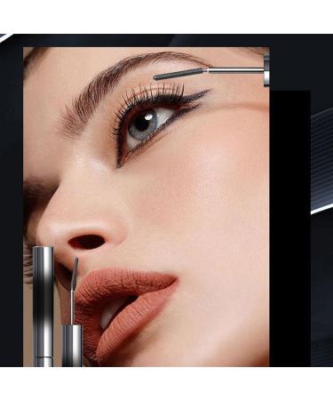 Black Metal Mascara - 3.5g Long-Lasting Waterproof Mascara | Beauty and Personal Care for Long-Lasting Makeup and Intense Looks - Buy Online on GoSupps.com