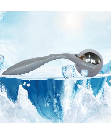 Gamino Cold College - Portable Ice Massage Rollerball for Muscle Relief | Kryo-Stick Cold Therapy - Buy Online on GoSupps.com