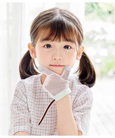 lesnhome Kids Sucking Stop Stop Finger Sucking Prevent Baby Thumb Sucking Stop Thumb Sucking Treatment Kit Stop Thumb Sucking - Buy Online on GoSupps.com