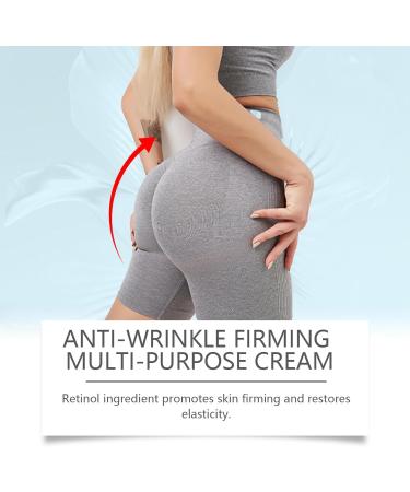 Uhngw Moisturizing Body Cream Natural Skin Firming & Tightening Body Cream Nourishing & Brightening Balm 60g for Lifting Brightening Tightening - Buy Online on GoSupps.com