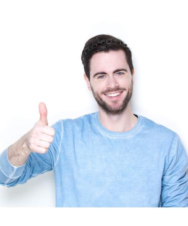 Willbond 8-Piece Metal Headbands Set | Unisex Non-Slip Hair Bands for Women & Men | Black Spring Headband for Sports | Metal Hair Hoop Accessories - Buy Online on GoSupps.com