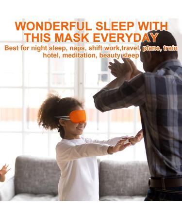 JaGely 180 Pack Multicolor Eye Mask Sleep Blindfold Bulk - Party Games, Nose Pad, Adjustable Strap - Team Building Games for Women Men Kids - 10 Colors - Buy Online on GoSupps.com
