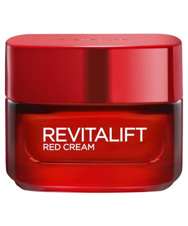 L'Oreal Paris Revitalift Energising Red Healthy Glow Day Cream 50 ml