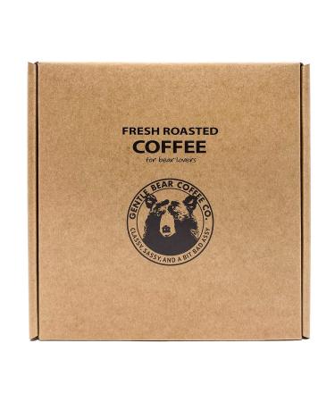 Sillybean Papa Bear Moma Bear Ground Coffee Sampler Gift Box | 8 Bear-Themed Flavors | Fresh Roasted Coffees for Coffee Lovers | Fun and Funny Labels - Buy Online on GoSupps.com