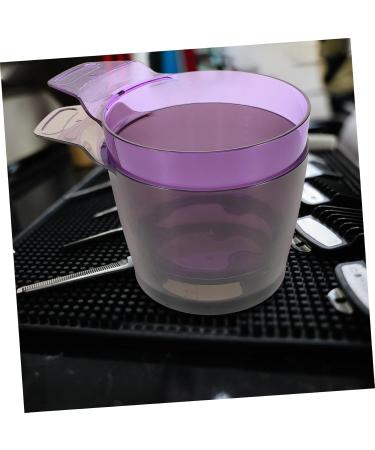 Vaguelly 2pi ces Gobelet M langeur Pour Cheveux Bol De Teinture Transparent Outil De Coloration Pour Coiffeur Set De Bols De M lange Pour Produits De Coloration Capillaire - Buy Online on GoSupps.com
