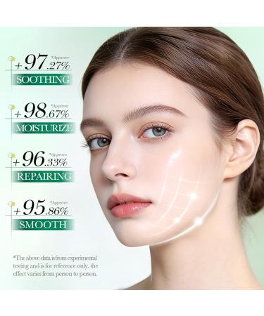 Centella Asiatica Skincare Set 6 Piece Hydrating Skin Care Routine Kit Women Beauty Gift Set with Cleanser Toner Serum Eye Cream Lotion and Cream Self Care Gifts For Teen Girls & Women - Buy Online on GoSupps.com