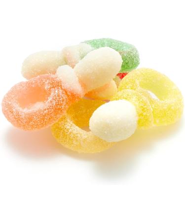 Yupik Gummy Dummies 1 kg Gluten-Free Sugary Coating Fruity Flavors Chewy Pacifier-Shaped Gummies Fun Treat Sweet Candy Delicious Snack Ideal for Gifting Holidays & Baking 1 kg (Pack of 1) - Buy Online on GoSupps.com