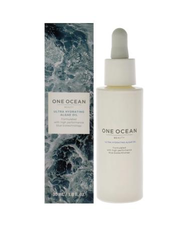 One Ocean Beauty Ultra Hydrating Algae Oil for Women - 1 oz Oil
