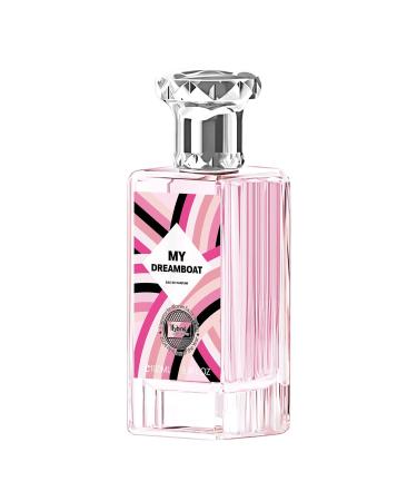 Hybrid & Company Women My Dreamboat Pour Femme Eau De Parfum Vaporisateur Natural Spray 3.4 Fl Oz - Buy Online on GoSupps.com
