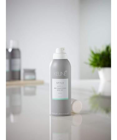 Keune Style Dry Conditioner Spray Instant Softness & UV Protection for All Hair Types 6.6 Fl Oz - Buy Online on GoSupps.com