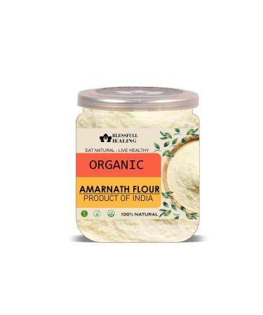 Blessfull Healing Organice AMARNATH Flour 1 lb (453 Gram)