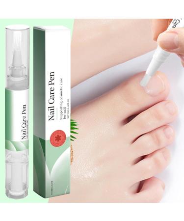 Health Routine Nail Care - Cuticle Oil For Nail Care Cosmetic Care For Well-groomed Fingernails & Toenails Natural Ingredients Nail Oil For Cuticle Care Prevent Dry Cracking And Hangnails - Buy Online on GoSupps.com