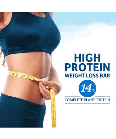 Garden of Life Organic Fit S'mores Protein Bars - 12 Pack, 55g Each | Healthy Weight Loss Snack - Buy Online on GoSupps.com
