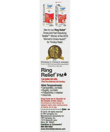 TRP Ring Relief Ear Drops UK — Kingdom States