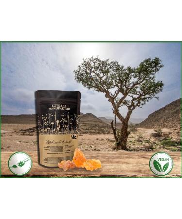 100g Frankincense Extract Powder | Pure Boswellia Serrata High Dose No Additives Natural & Vegan International Shipping Available - Buy Online on GoSupps.com