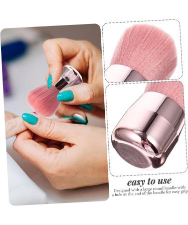 FRCOLOR 4 Sets Manicure Cup Manicure Brush Manicure Pen Cleaning Cup Crystal Cup Manicure Supplies Women Manicure Tool Manicure Accessory Nail Powder Brush Nail Pen Care Nylon Wool - Buy Online on GoSupps.com