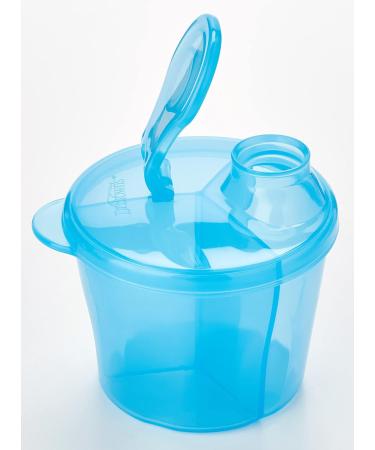 Dr. Brown's Blue Milk Powder Dispenser - Buy Online on GoSupps.com