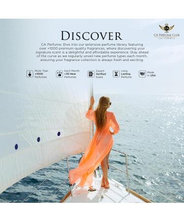 CA Perfume Impression of 40 Knots For Women & Men Body Oil Dupes Roll-On 0.3 Fl Oz/10ml - Buy Online on GoSupps.com