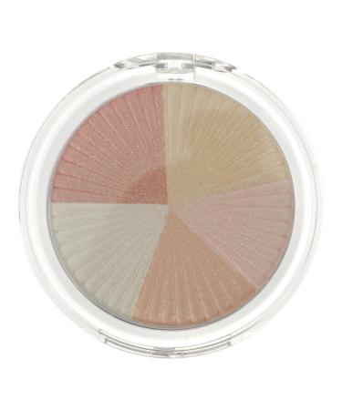 SOESFOUFU 1 Box of highlighting powder cream highlighter face brightening powder shimmering face powder long-lasting face foundation cosmetic foundation