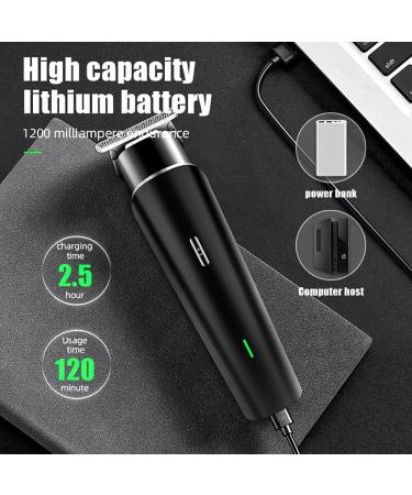 Buy Hair Clippers Grooming Kit - Electric Shavers & Trimmers for Men Perfect Gift for Husband & Father - Buy Online on GoSupps.com