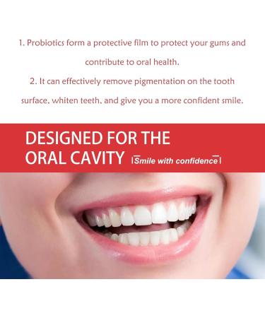SP-8 Probiotic Toothpaste - Ultra Whitening & Brightening Teeth Whitening Kit with Toothbrush (2) - Shop Internationally - Buy Online on GoSupps.com