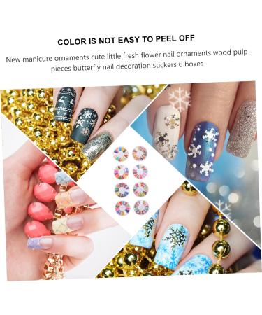 FRCOLOR 32 Boxes Soft Pottery Bulk Ornaments Craft Patch Fruit Embellishments Round Spacer Beads Manicure Decor Clay Fruit Slices Diy Scrapbook Hair Bow Resin 3d Polymer Clay Sticker Nail - Buy Online on GoSupps.com