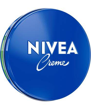 NIVEA Cr me de soin universel cr me hydratante classique pour tous les types de peau soin riche avec euc rite apparent e la peau (150 ml) Blanc. 150 ml (Lot de 1)