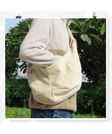 Pet Adjustable Shoulder Bag Carrier for Small & Medium Dogs - Perfect Transport Bag for Outdoor Activities - Buy Online on GoSupps.com