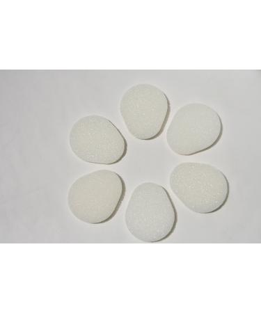 North American Natural Products 6 Replacement Pads for Lotion Applicator