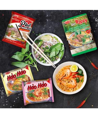 Oh! Ricey OS20701S Rice-Noodles 500-Gram - Buy Online on GoSupps.com