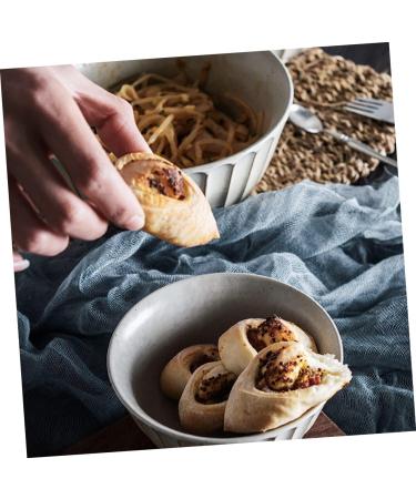 Zerodeko 1pc Ramen Bowl Decor Noodles Flatware Fruit Bowl Bowls Kitchen Supplies Japanese-Style Japanese Bowl 20X6.3CM As Shown - Buy Online on GoSupps.com