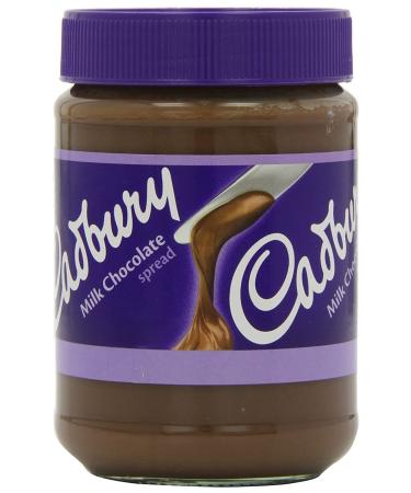 Cadbury Milk Chocolate Spread 400g - Case of 6 - Buy Online on GoSupps.com