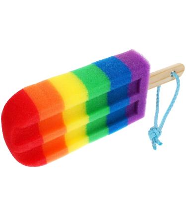 FRCOLOR Sponge Bath Sponge for Bathing Body Sponge Bathroom Shower Sponge Bathing Sponge Bath Shower Sponge Bath Sponge for Shower Exfoliating Sponge Bathing Skin Scrubber