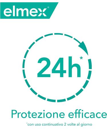  ELMEX Elmex Sensitive Toothpaste Sensitive Teeth Treatment Effective Relief and Protection Against Dental Sensitivity with Aminic Fluoride 12 x 75 ml - Buy Online on GoSupps.com