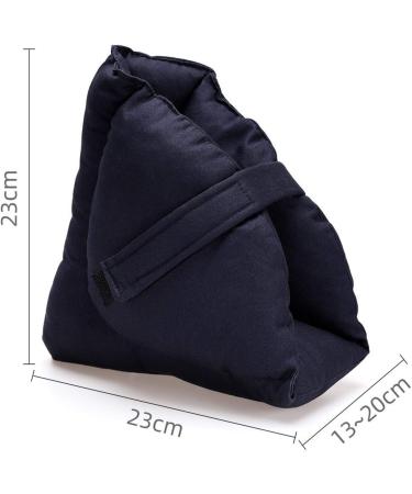 Universal Heel Cushion for Pressure Pain Relief - Washable Upholstery | Comfortable Heel Support - Buy Online on GoSupps.com