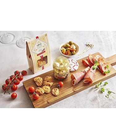 Albert M n s Sweet Garlic with Fine Herbs - Oil Garlic with Firm and Crunchy Texture - Soft and Natural - Flavorful Product - Buy Online on GoSupps.com