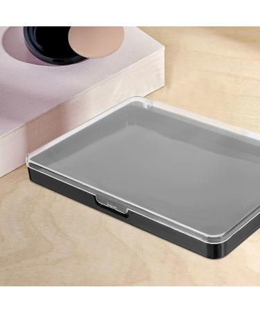 Palette Magn tique Vide pour Fards Paupi res Plateau de Maquillage Compact Noir Brillant R utilisable et Portable pour DIY et Rangement de Cosm tiques 1 Pi ce - Buy Online on GoSupps.com