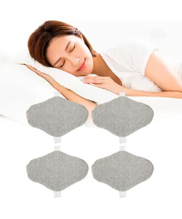 Reusable Sanitary Pads 4pcs Set - Eco-Friendly & Leakage-Proof Cloth Panty Liners for Women (M) - Buy Online on GoSupps.com