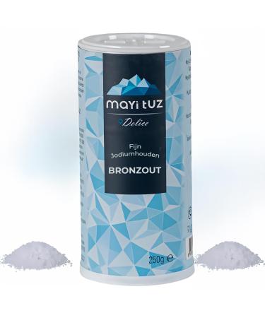 shifaah Mayi Iodized Source Salt 250 g