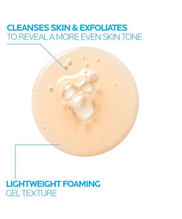 La Roche-Posay Mela B3 Gel Cleanser | Anti-Aging & Dark Spot Correction | Oil-Free Face Wash with Melasyl Niacinamide & PHA | Ideal for Discoloration Dark Spots & Acne Marks | International Shipping Available - Buy Online on GoSupps.com