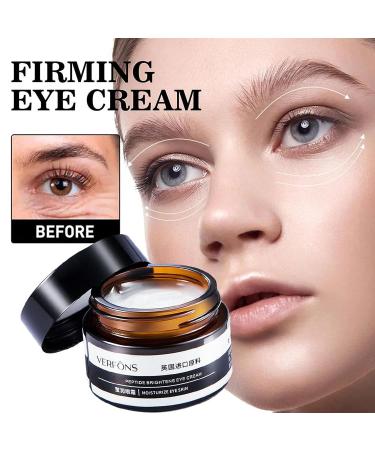 Verfons Snake Venom Firming Eye Cream 2PCS - Anti Aging Eye Bag Cream for Instant Results - Buy Online on GoSupps.com
