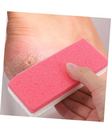Beavorty 10 Pi ces Pierre Pon able Jetable Pour liminer Les Callosit s Peau Morte Des Outil De P dicure ponges Color es Pour Salon De Manucure Usage Domestique - Buy Online on GoSupps.com