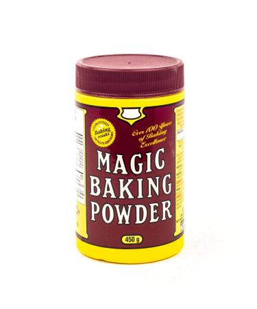 Magic Baking Powder 450 Gram