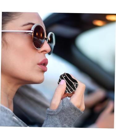  Beaupretty Beaupretty Lip Gloss Sugar Lipstick Funny Cake-Shaped Lipstick Cream Blush Makeup Cream Reconcile Liquid Glycerin Miss - Buy Online on GoSupps.com