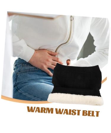 Gleavi 4-Piece Sherpa Taenb ck Heating Belt Set | Adjustable Waist & Kidney Support | Ideal Gift for Men & Women | Abrasion-Resistant | International Shipping - Buy Online on GoSupps.com