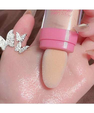  Raxove Fairy Light-Up Face and Body Powder - Three-Dimensional Powder Pencil for Face Body and Hair - 9g Raxove - Buy Online on GoSupps.com